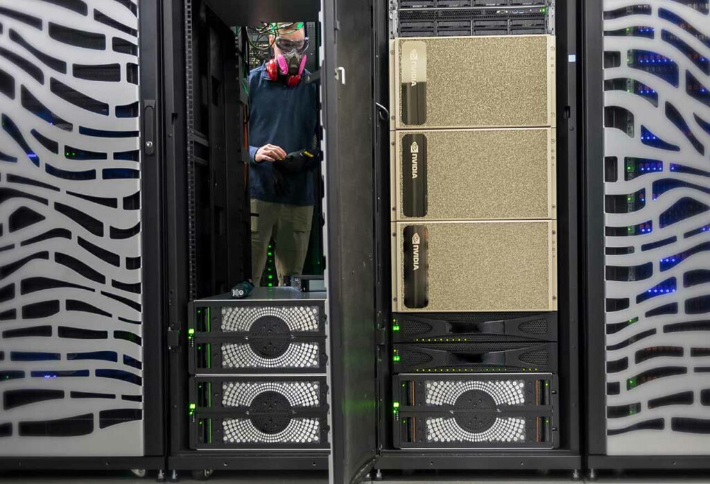 DGX A100 Nvidia Announced Ampere Based GPU A100 For AI Computation