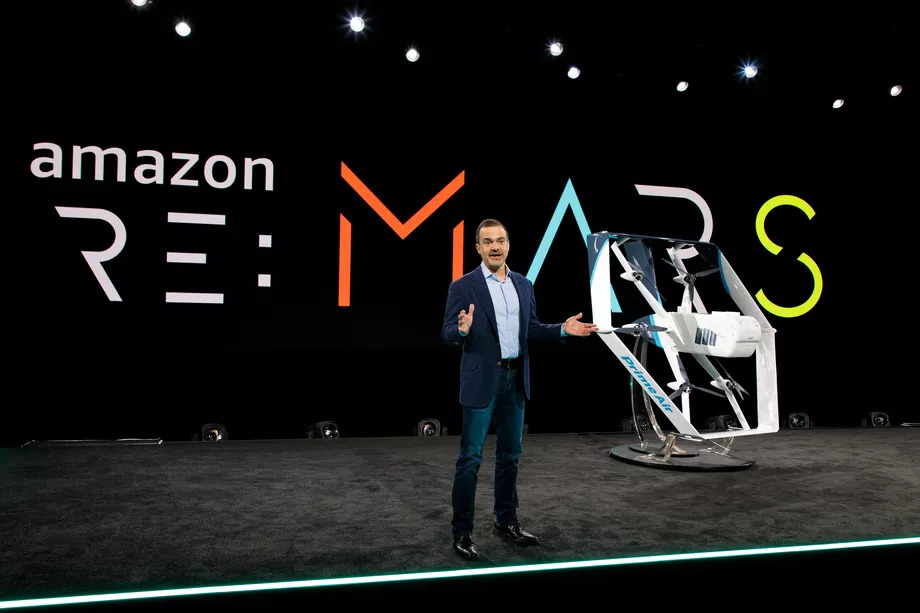 Amazon Will Soon Start Using Drones to Deliver Packages in Just 30 Minutes
