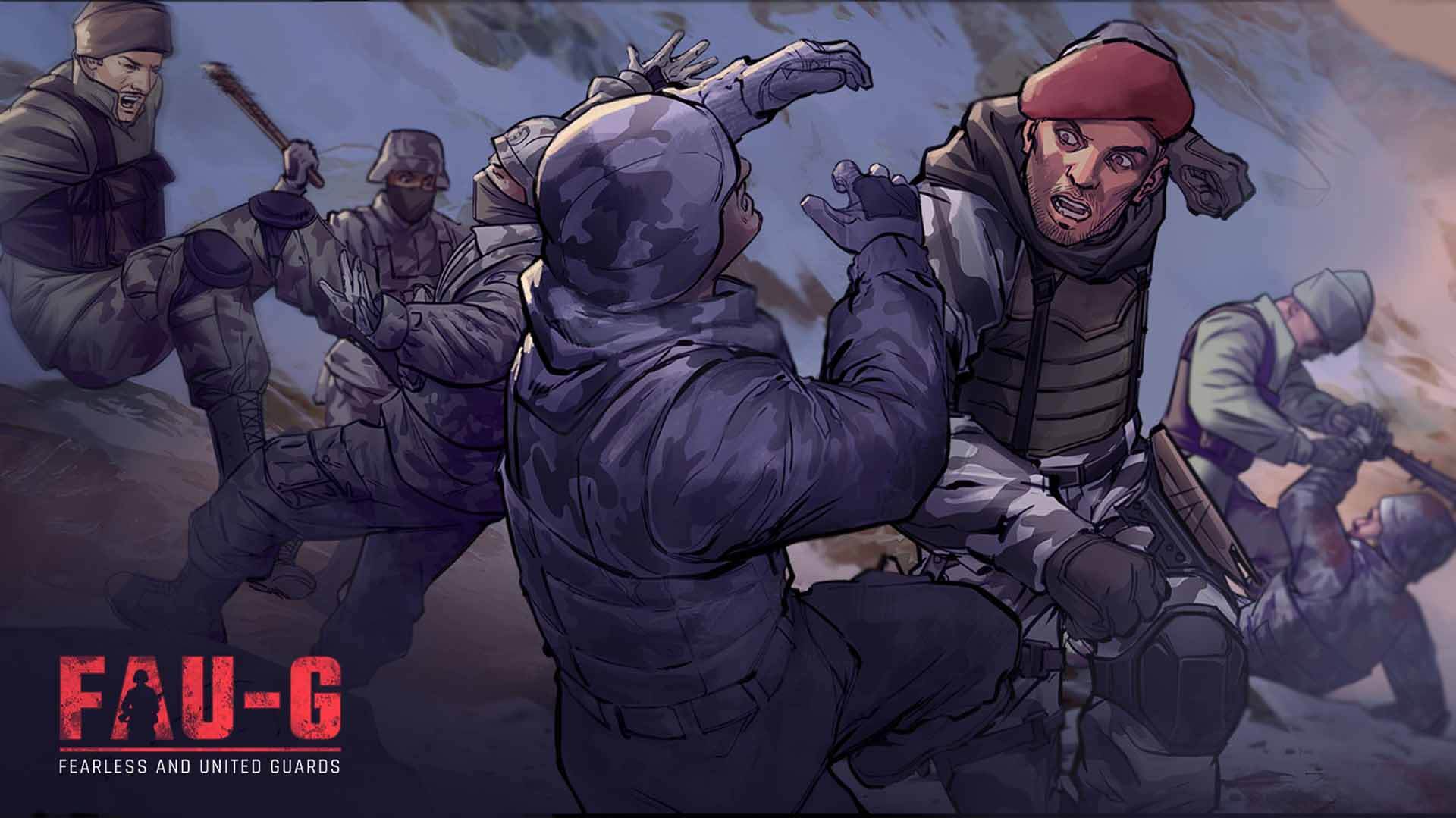 FAU-G Game Will Release On January 26th