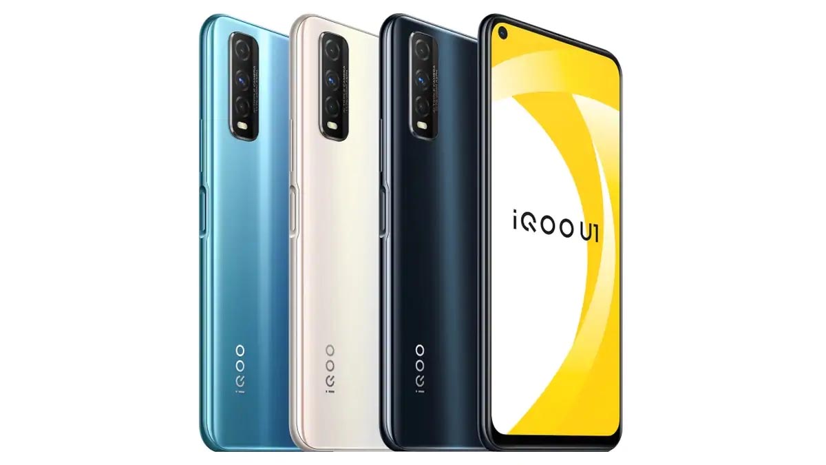 iQoo U1 With Triple Rear Camera Launched: Specification, Price