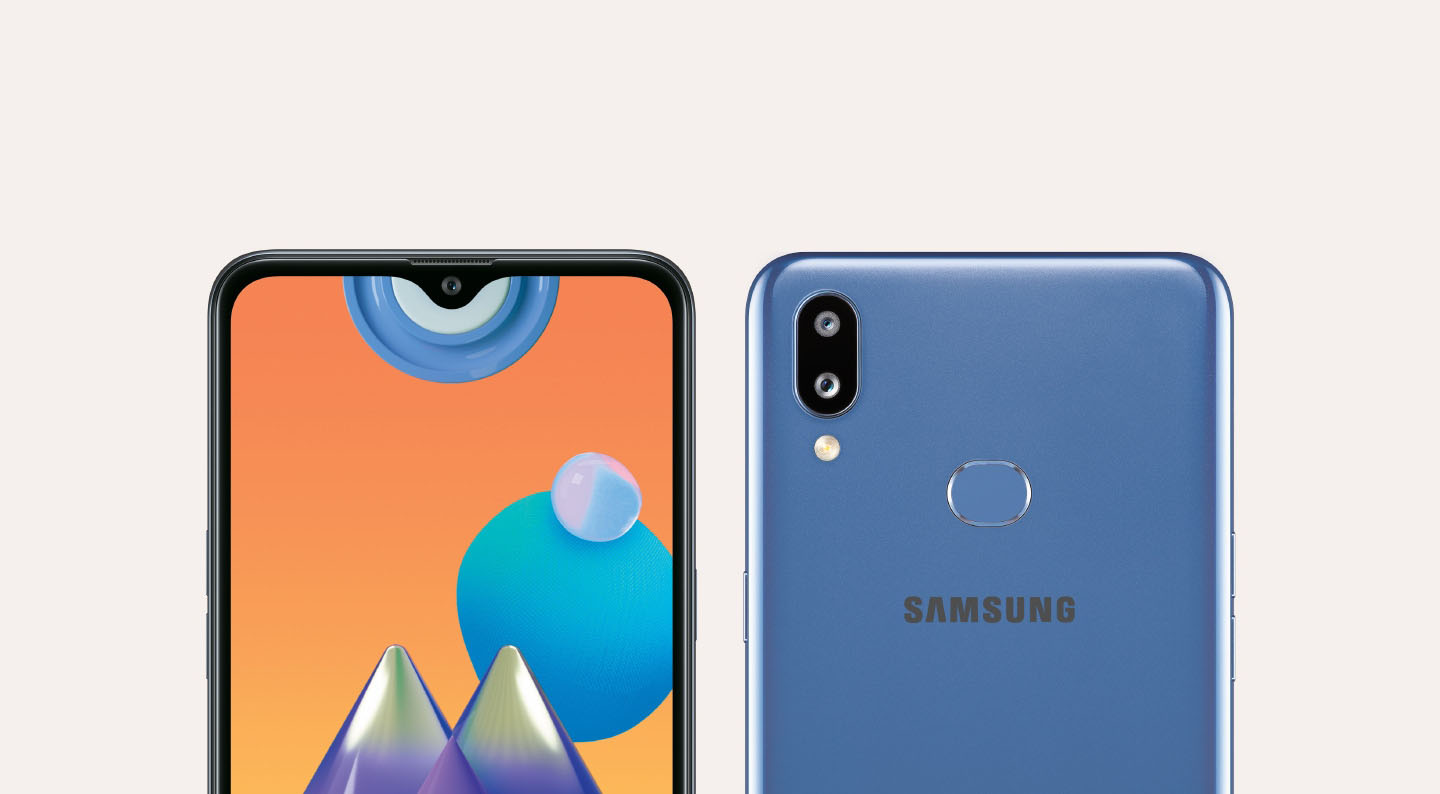 Samsung Galaxy M01s With Helio P22 SoC, Dual Cameras Launched in India: Price, Specifications