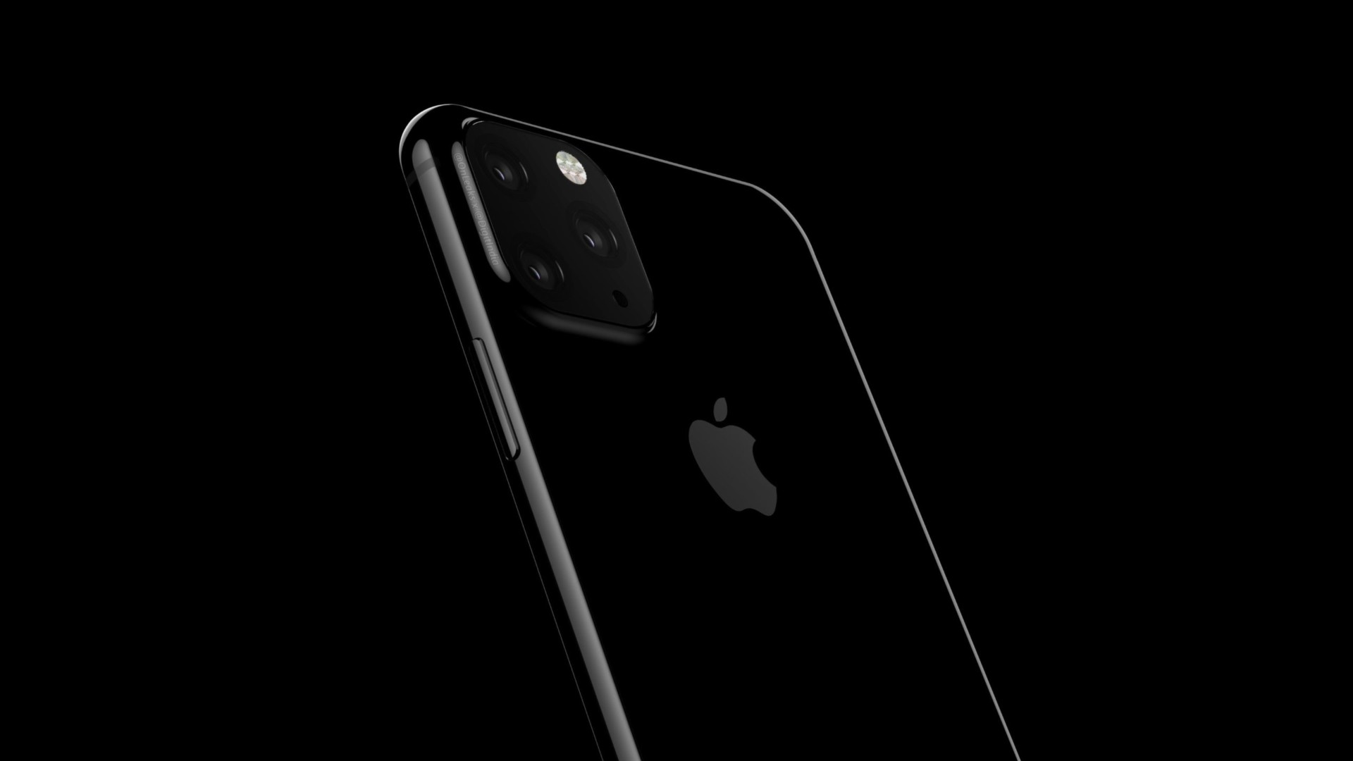 Apple iPhone 11 With Triple-Camera To Launch On September 10