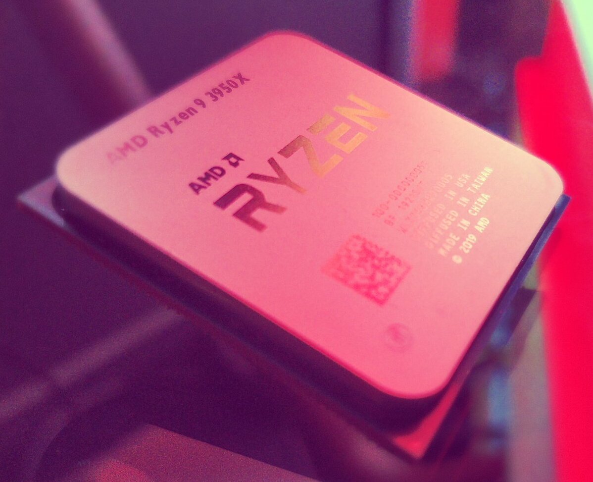 AMD Ryzen 9 3950X Beats $2,000 Intel Core i9-9980XE In Geekbench Test