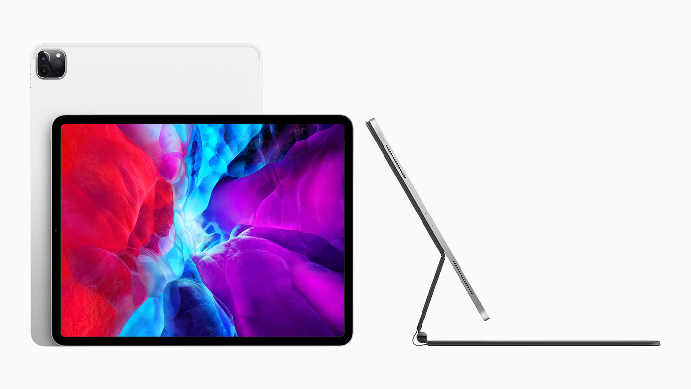 Apple Launched A New iPad Pro With Trackpad Support