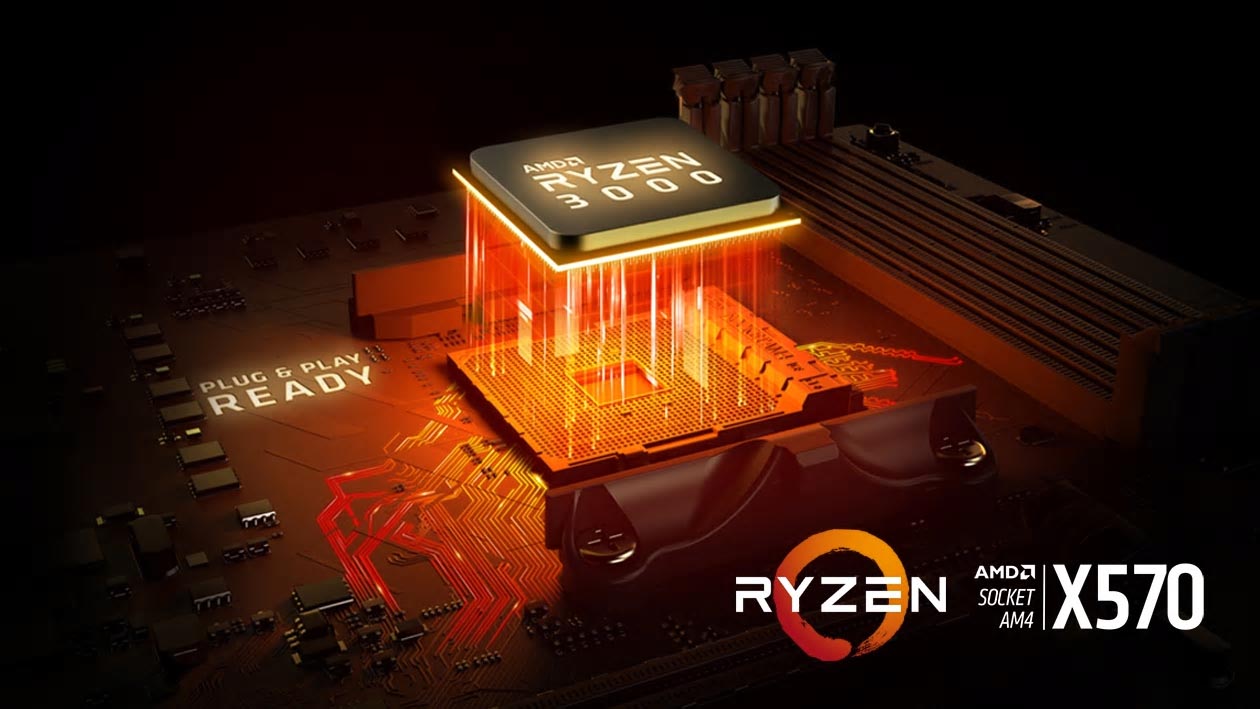 AMD Ryzen 9 3950X 4.7 GHz CPU Leaked: World’s First 16 Core Gaming Chip