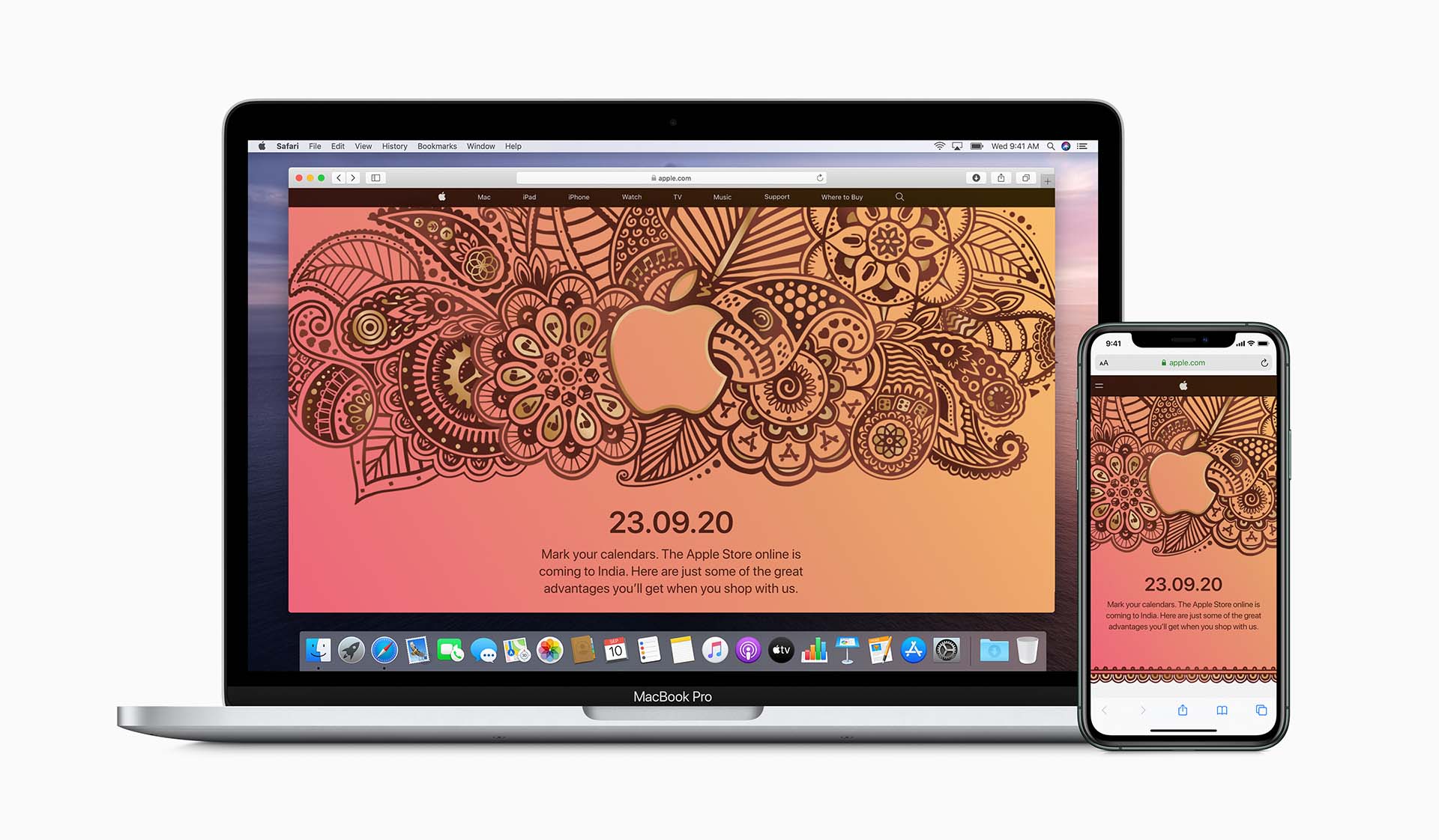 Apple Will Launch Online Store in India on 23rd September