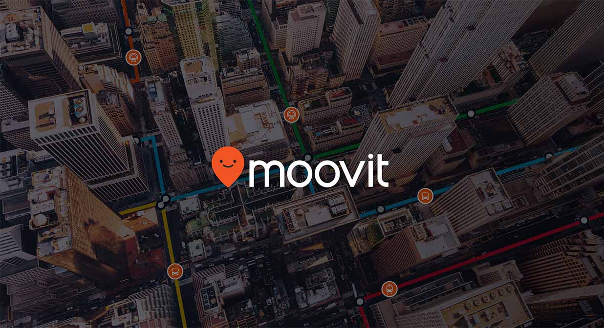 Intel Buys Transit Data Startup Moovit For $900 Million