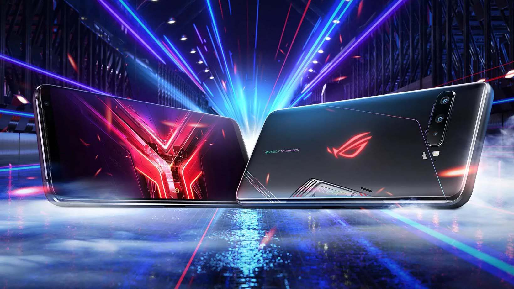 Asus ROG Phone 3 With Snapdragon 865+ SoC Launched in India: Price, Specification