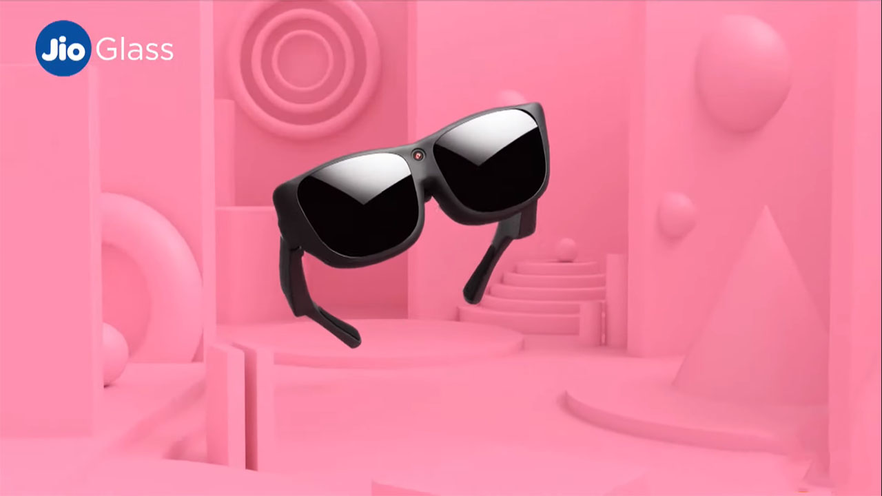 Reliance Jio Announced Mixed Reality Headset Jio Glass