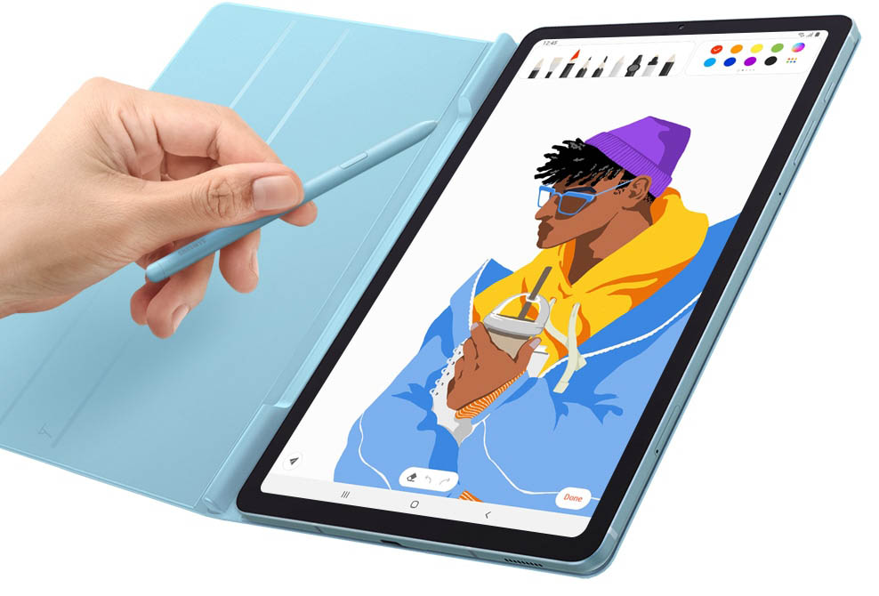 Samsung Galaxy Tab S6 Lite With S-Pen, 7040mAh Battery Launched