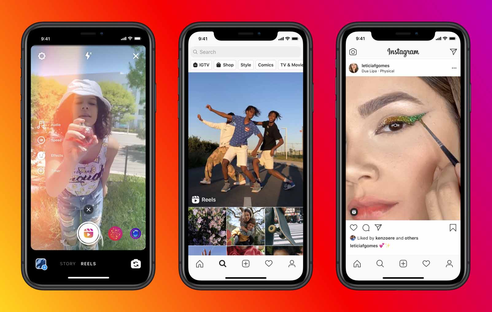 Instagram is Testing Reels in India After TikTok Ban
