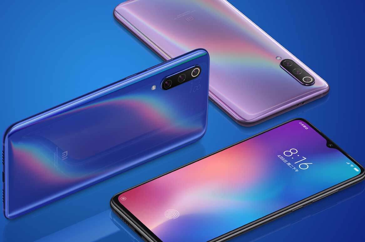 Xiaomi Mi 9 flagship launched in China