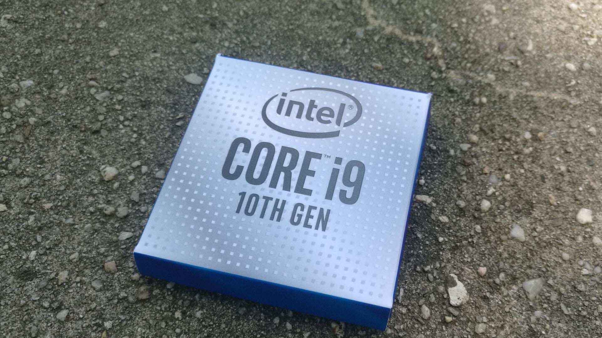Intel Core i9-10850K spotted on Geekbench: 10 cores for less money?