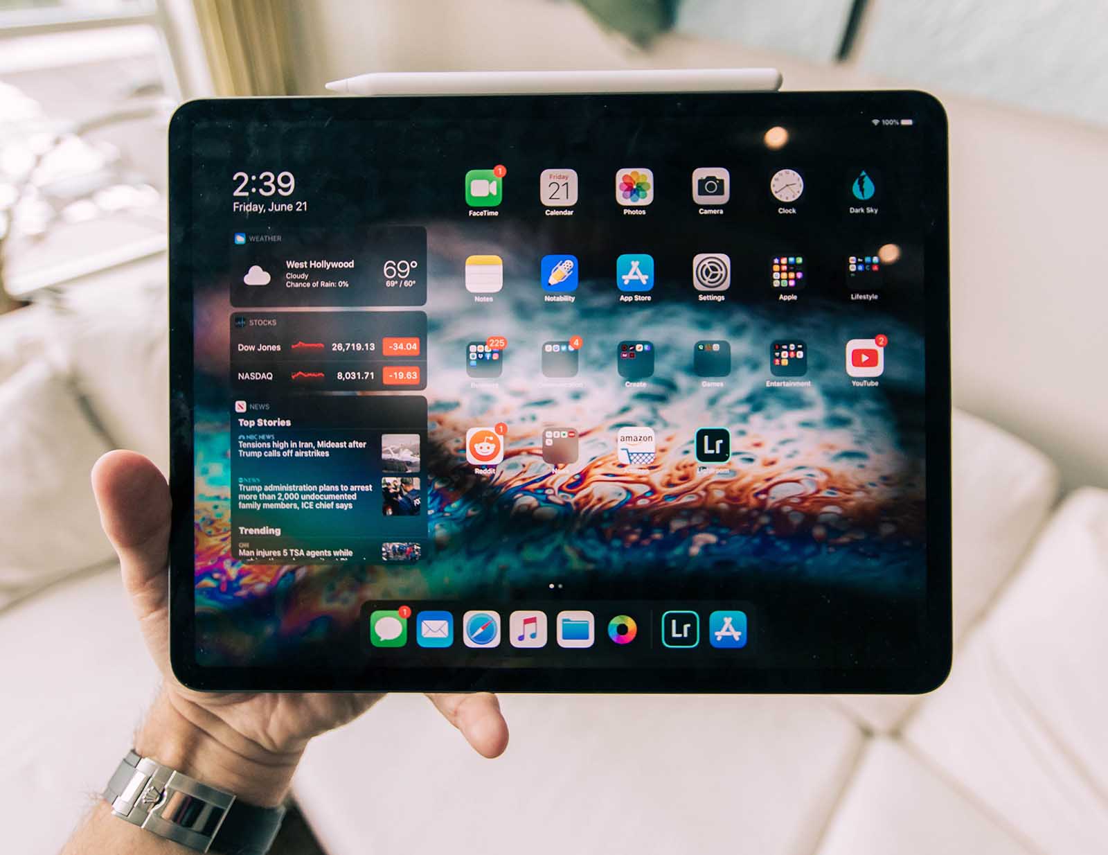 Eurasian Regulatory Database Hints New iPad On The Way
