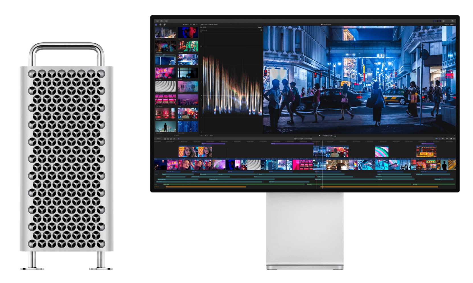 Apple Unveils Mac Pro 2019, Starting At $5999