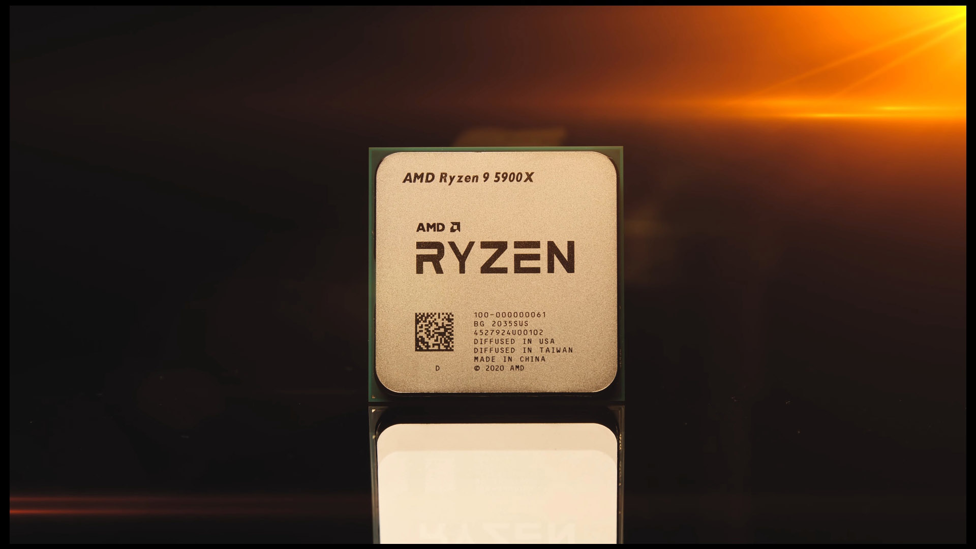AMD Announced Ryzen 5000 Series Desktop CPUs, Available On 5th November
