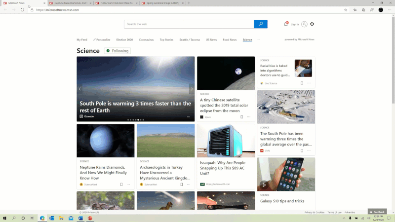 new alt-tab behavior windows 10