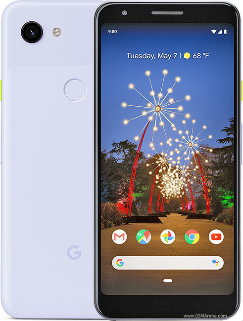 pixel 3a XL specification