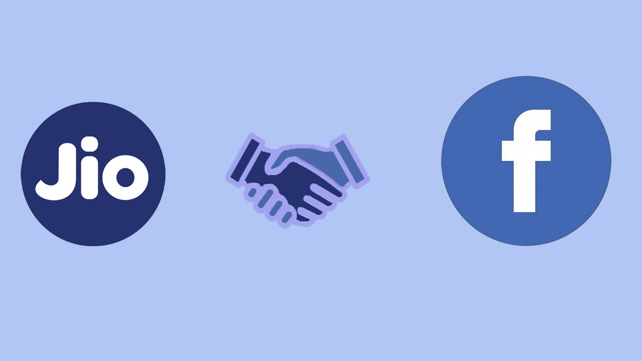 Facebook Buys A 9.99 Percent Stake In Reliance Jio For $5.7 Billion