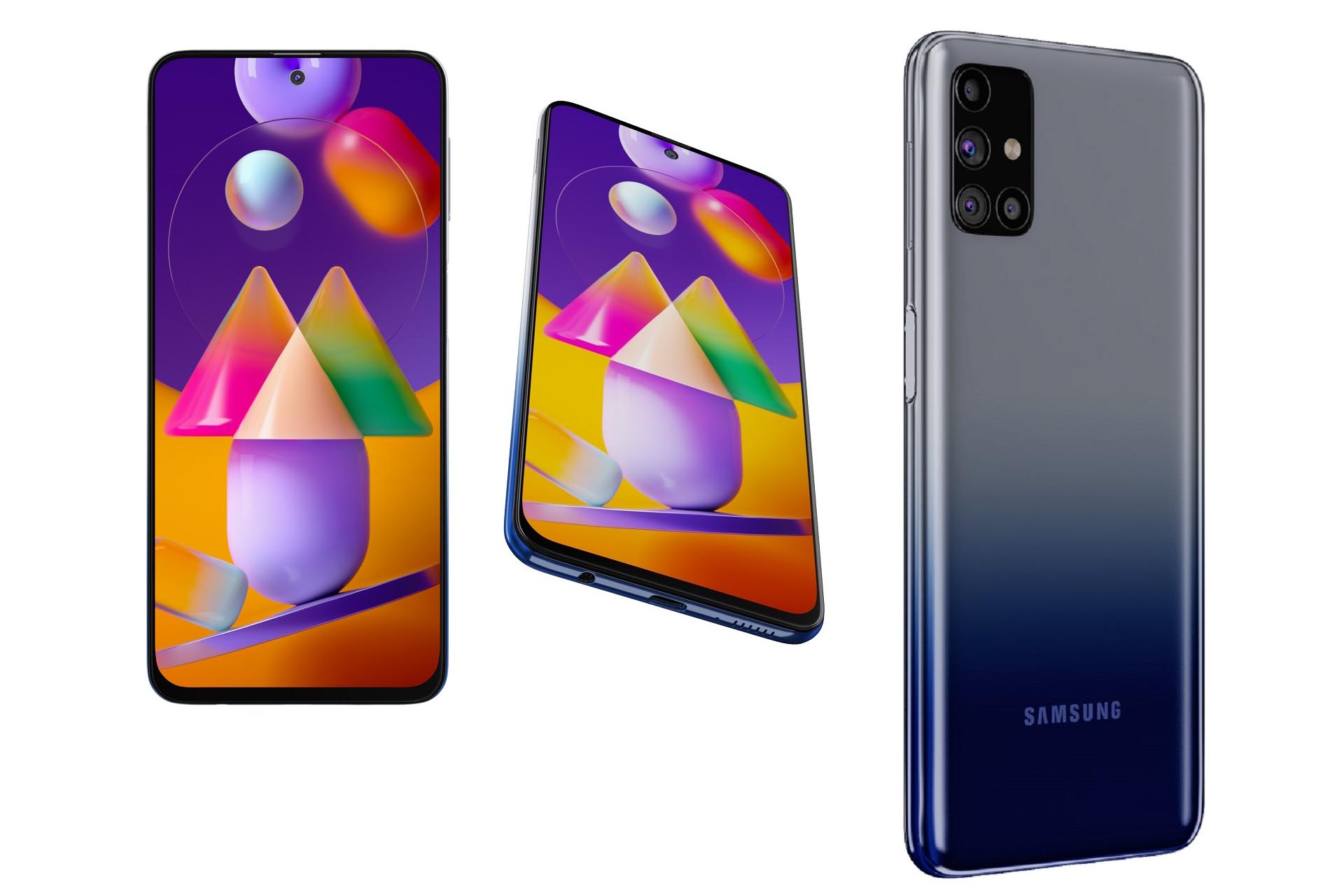 Samsung Galaxy M31s with 6,000mAh Battery Launched in India: Specification, Price