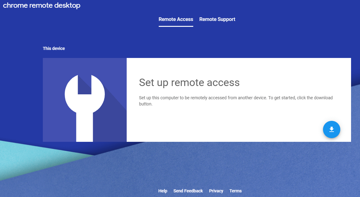 Chrome Remote Desktop Now Available On The Web