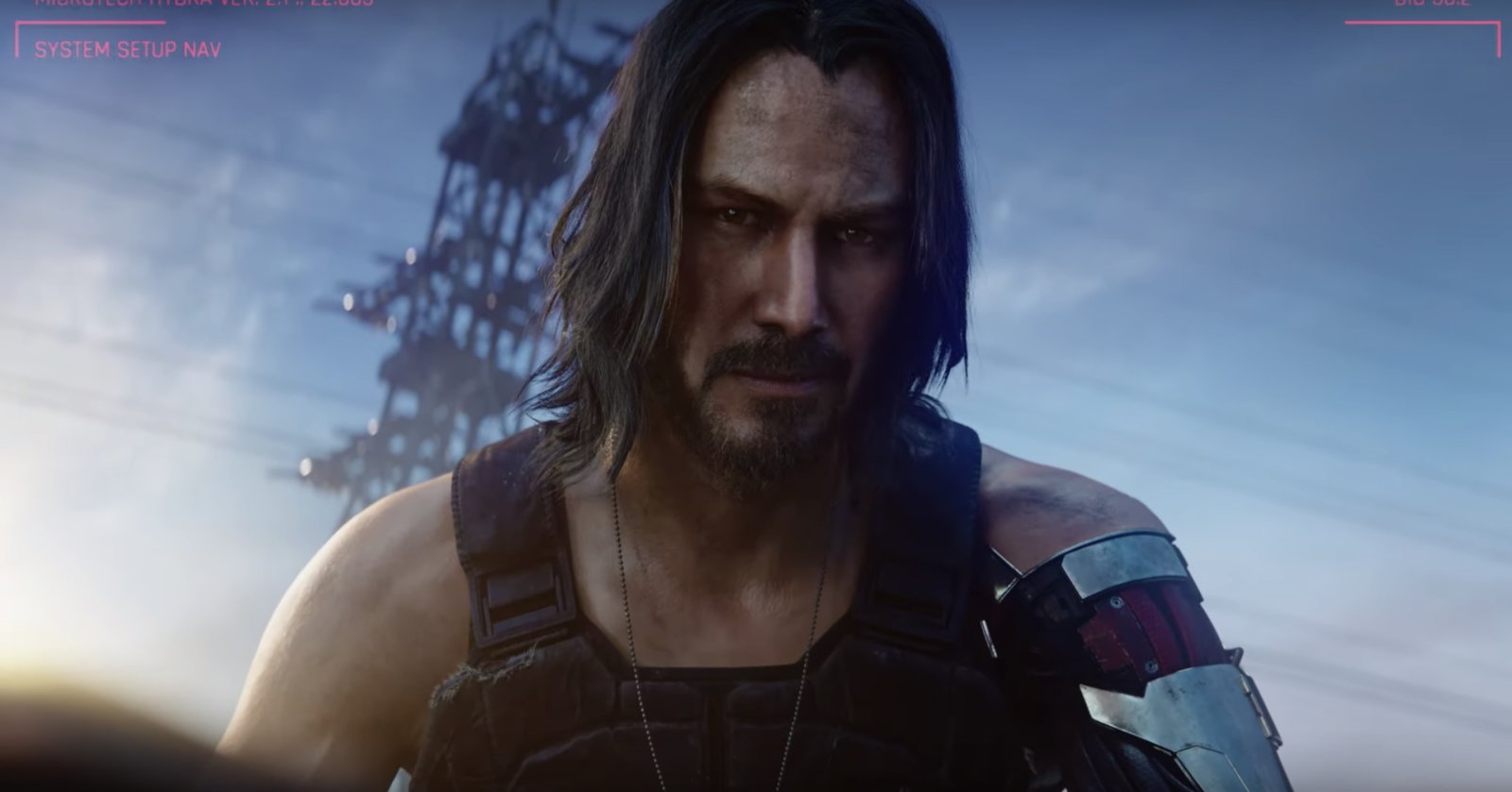 Cyberpunk 2077 Gets April 2020 Release Date