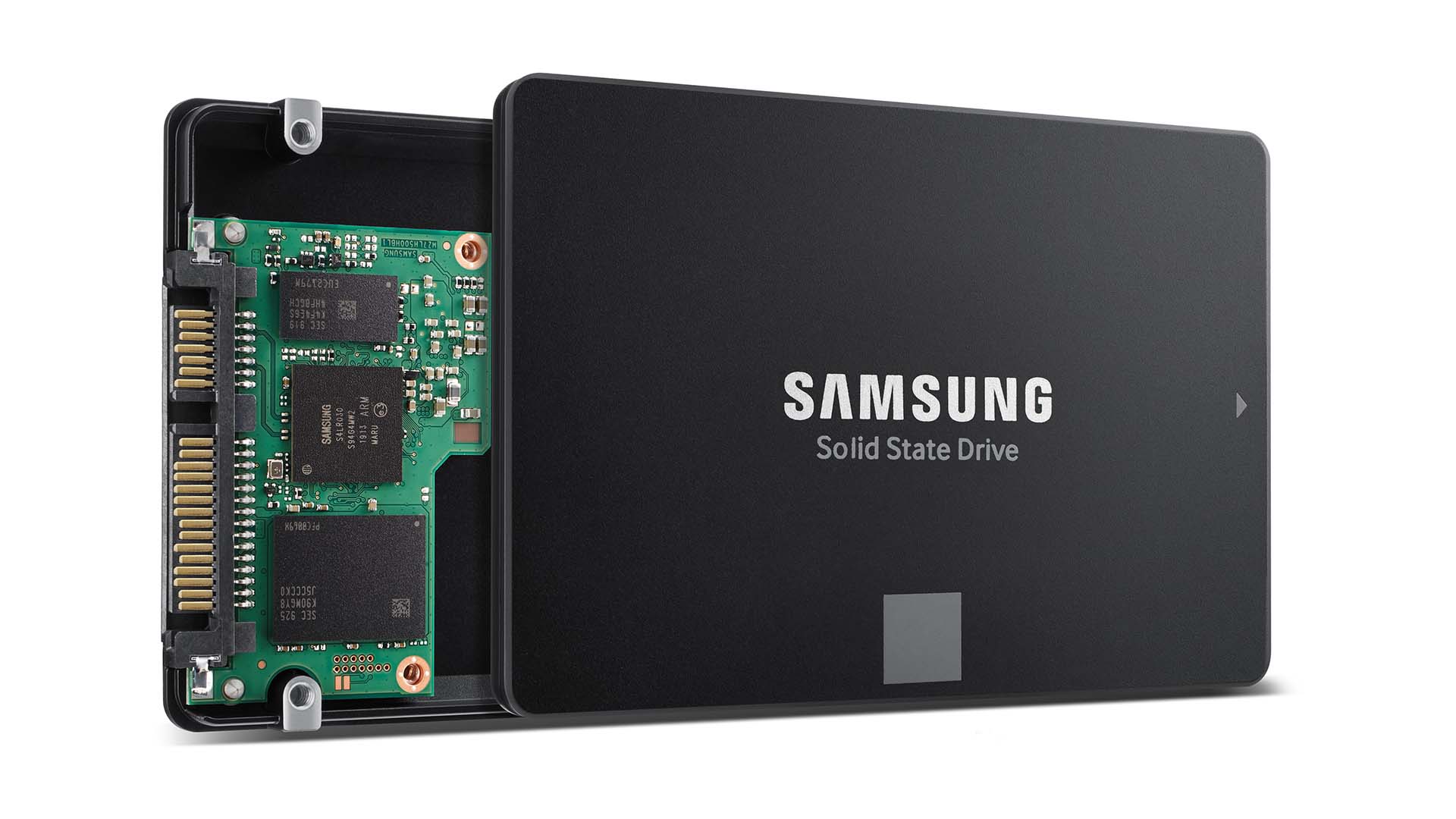 Samsung Produces Next-Gen SSD With 100-layer V-NAND