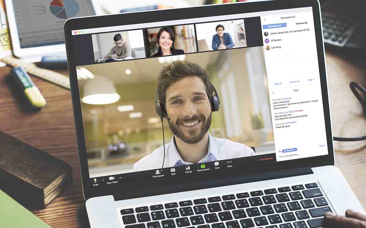 Zoom Admits It Censored  Pro-Democracy Activists’ Account Asked by China