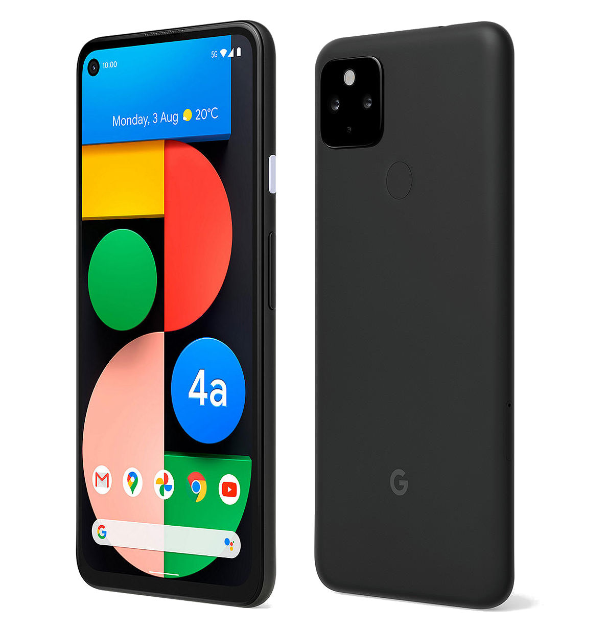 google pixel 4a 5g