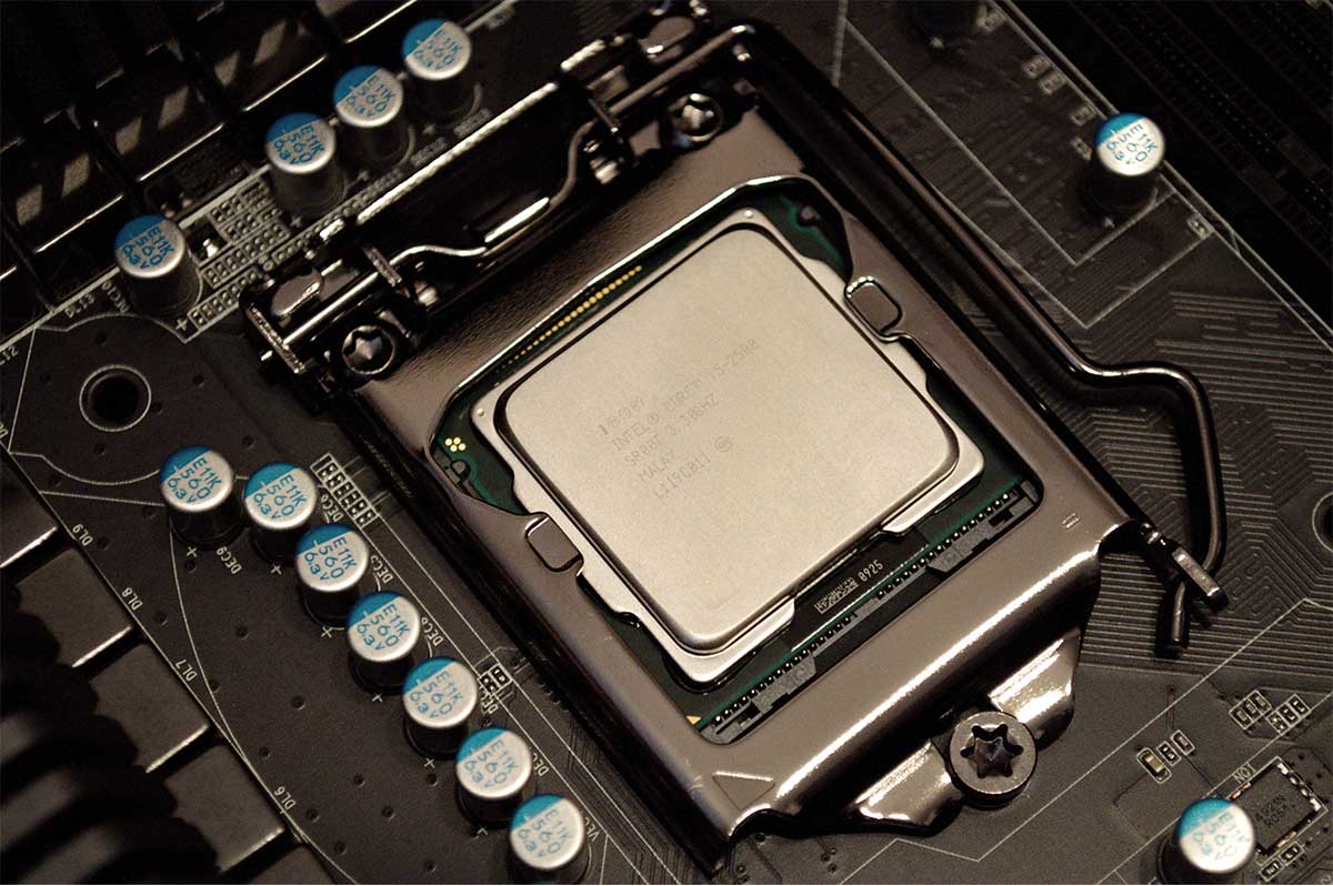 Intel Processor Shortage Is Hurting PC Sale