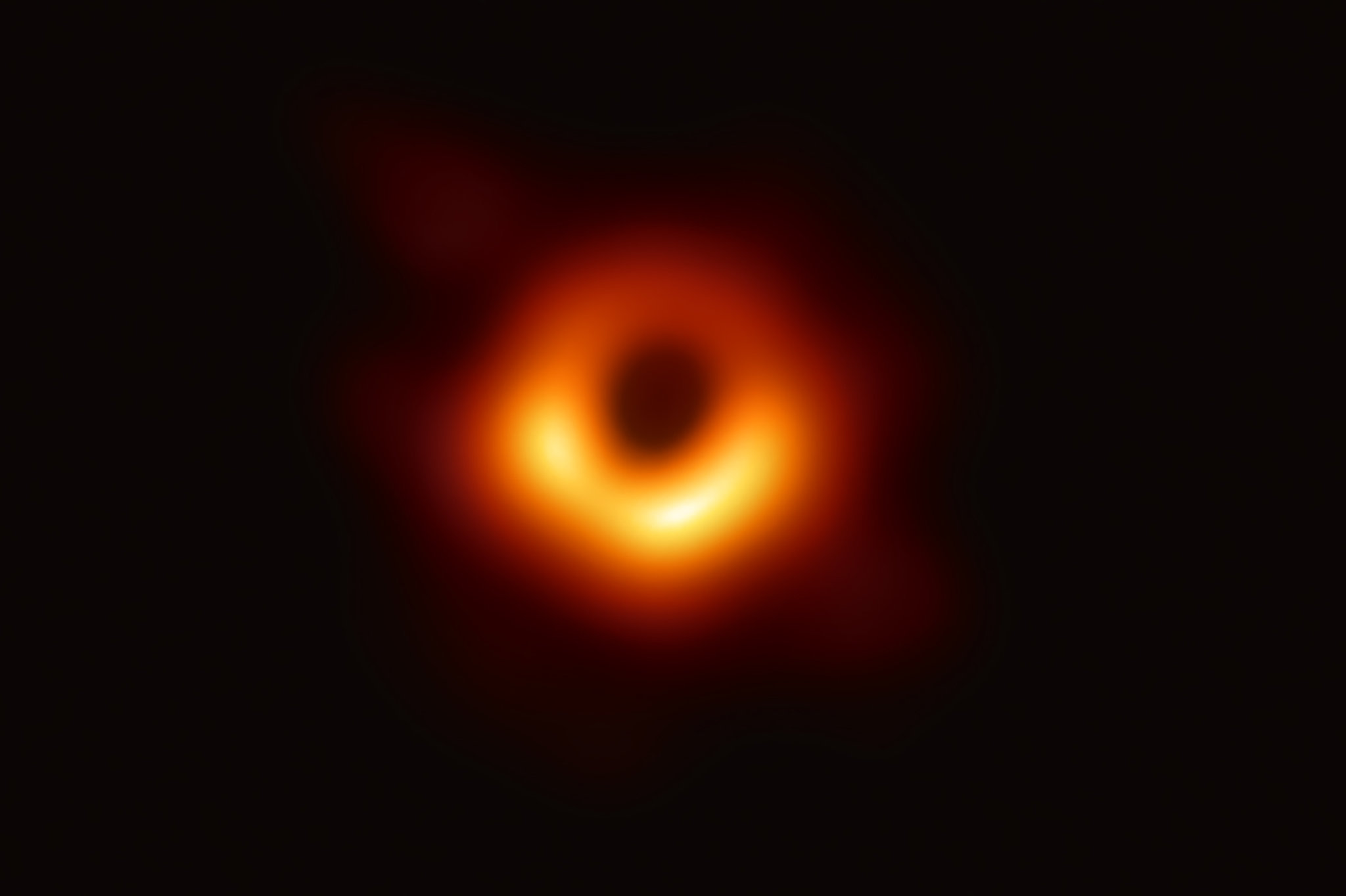 Astronomers Capture First-Ever Image of a Black Hole: Start Of A New Era In Astrophysics