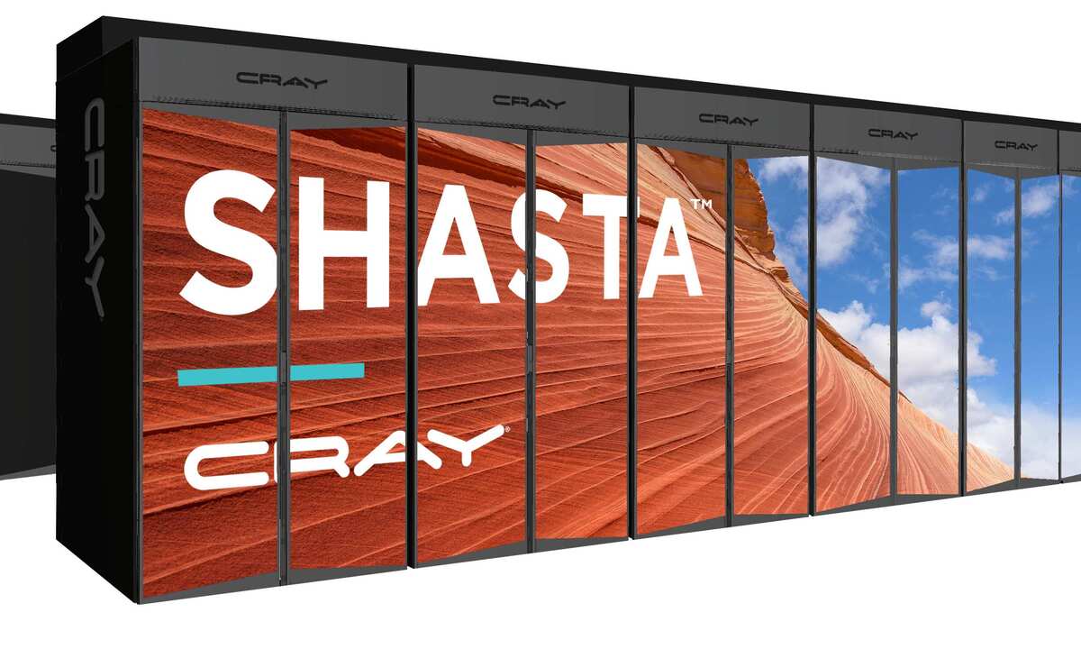 Hewlett Packard Enterprise Is Buying Supercomputer Maker Cray For $1.3 Billion