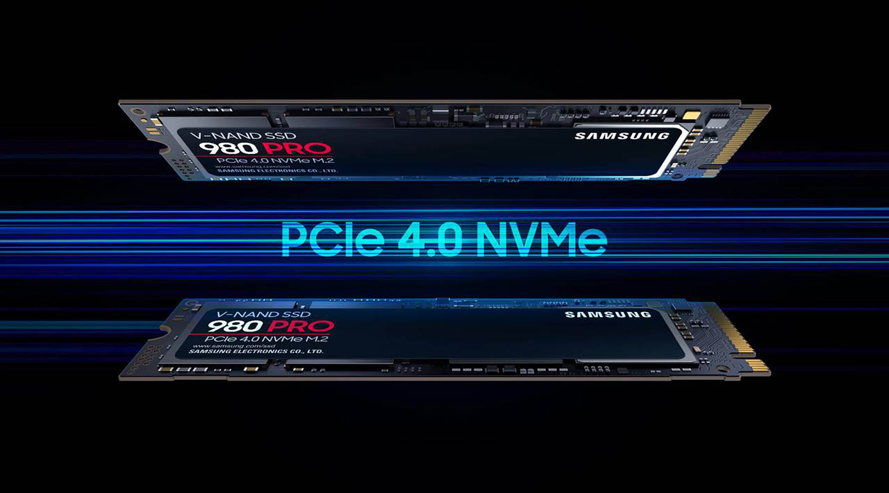 Samsung Launched Its First PCIe 4.0 NVMe SSD Samsung 980 Pro