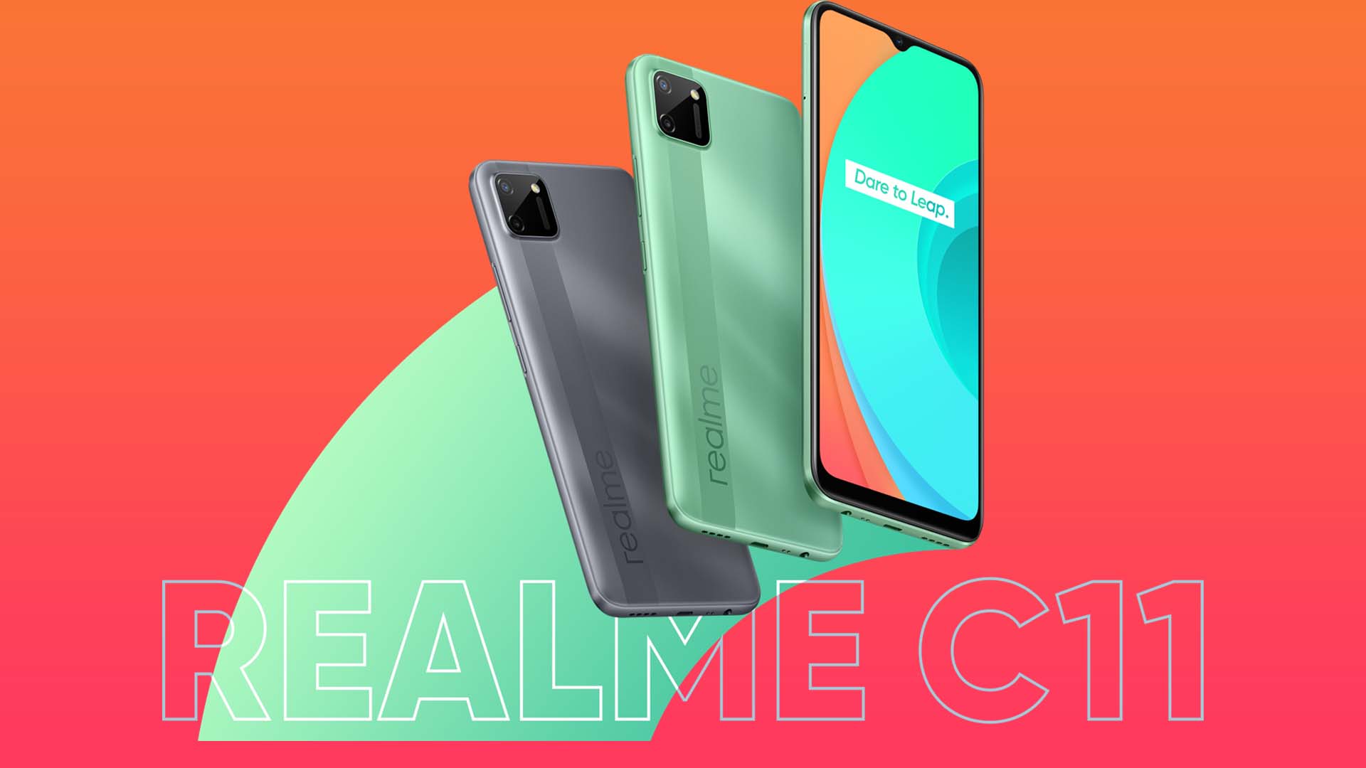 Realme C11 With MediaTek Helio G35 SoC Launched in India: Price, Specifications