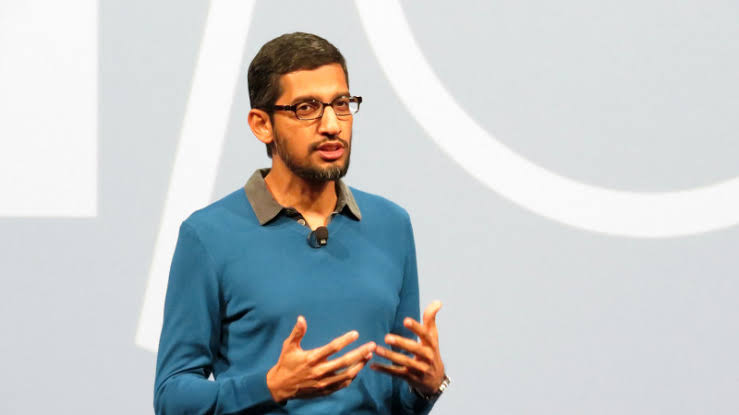 Sundar Pichai Will Now Lead Both Google And Parent Company Alphabet