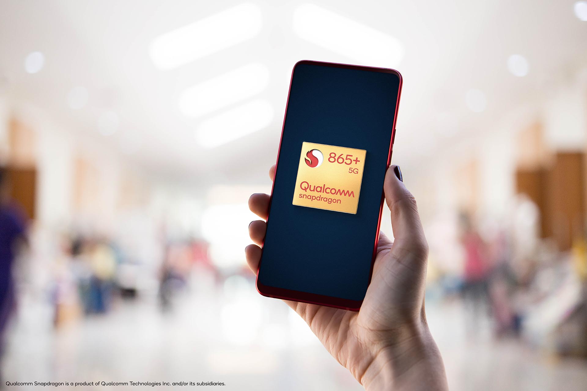 Qualcomm Announces Snapdragon 865 Plus: CPU that Breaks 3 GHz Barrier