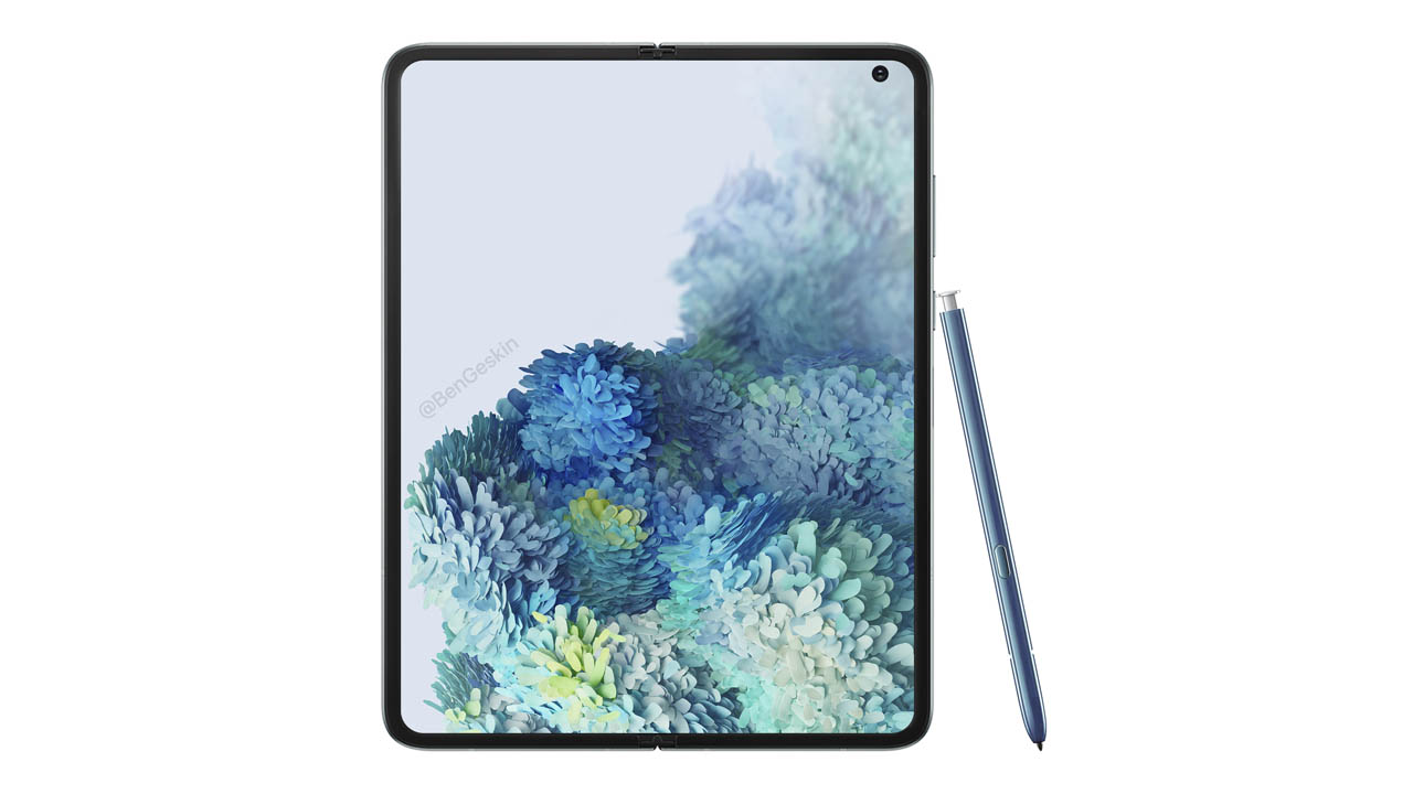 Samsung Galaxy Fold 2 Leak: Triple Camera and Lower Price Tag