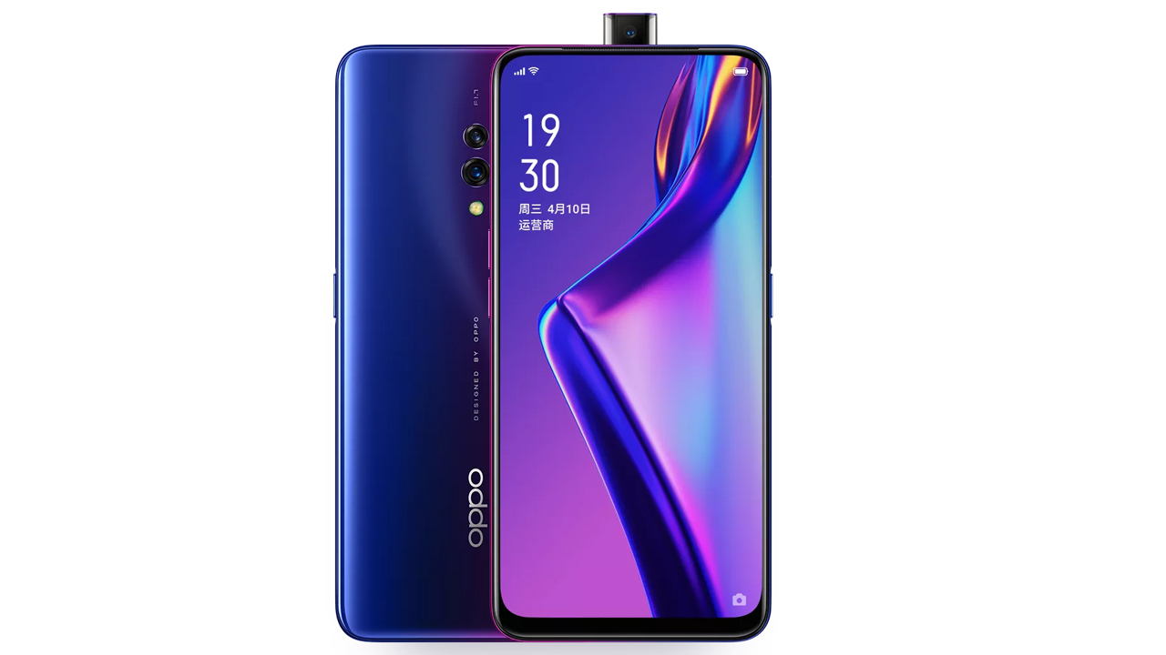 Oppo K3 To Launch On July 19 In India On Amazon