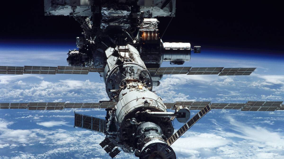 NASA Opens Up ISS To Tourists
