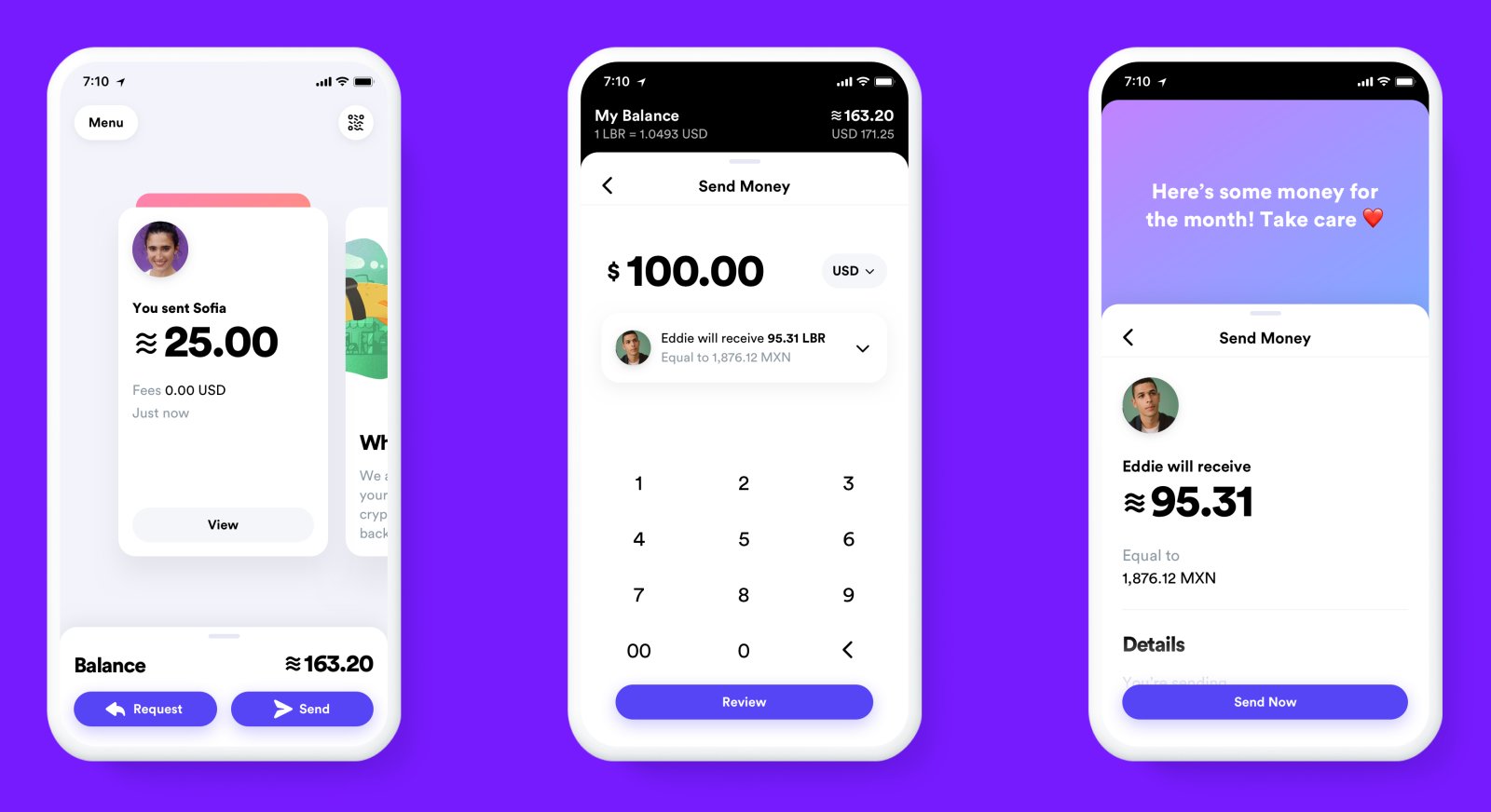 Facebook Announces Cryptocurrency Libra and Calibra Wallet