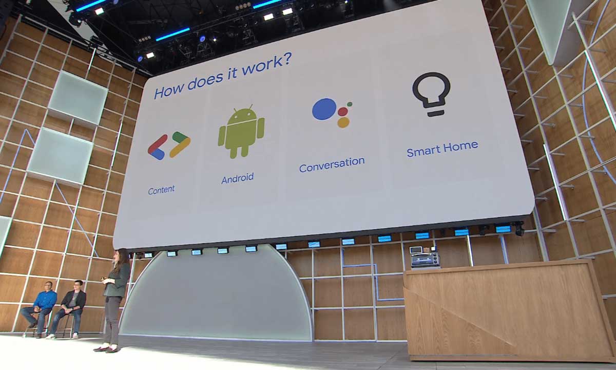 Next-Gen Google Assistant Is 10X Faster