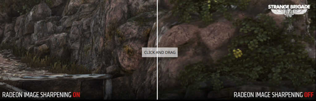 RIS On and OFF ris on and off compared