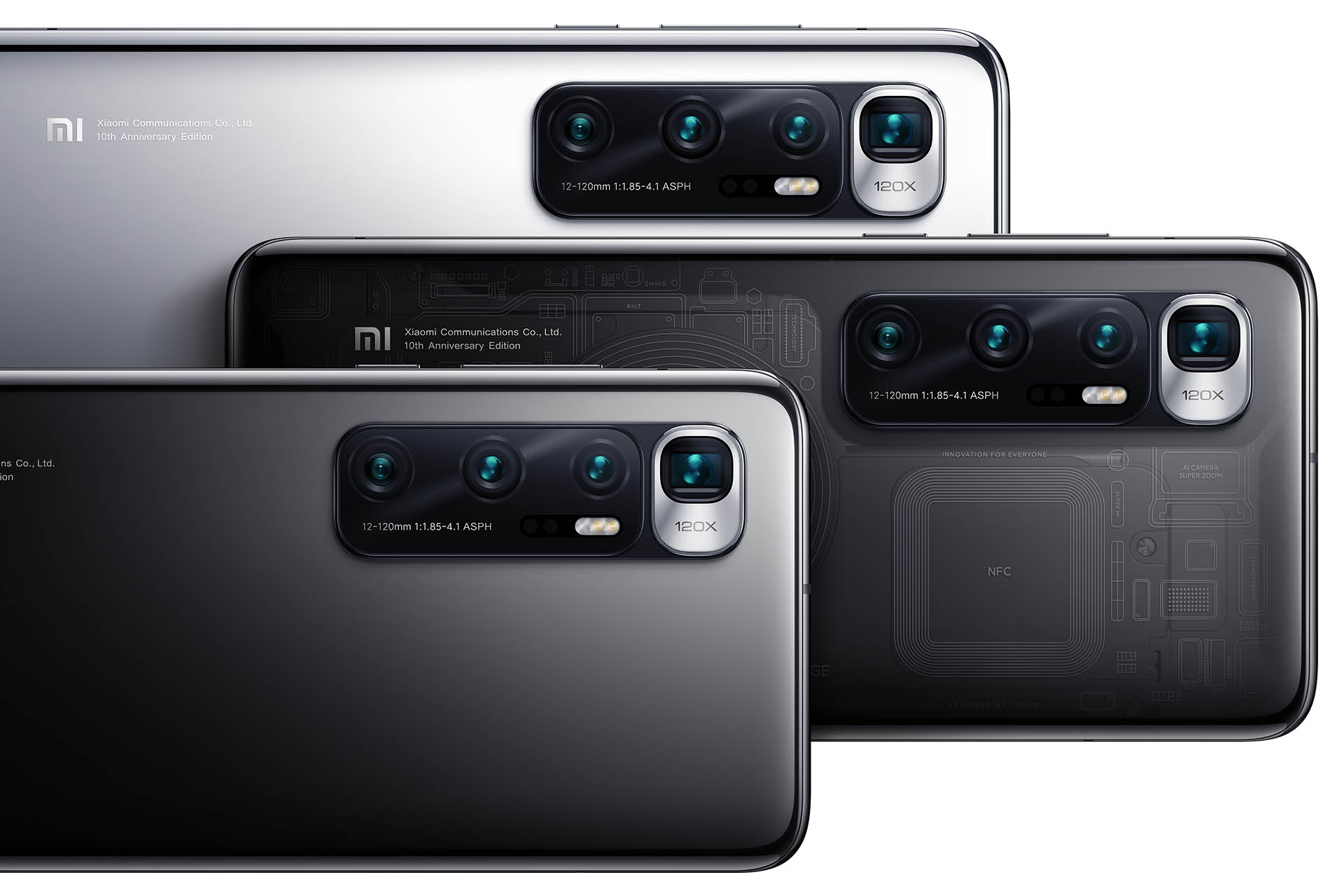 Xiaomi Mi 10 Ultra With 120W Fast Charging, Snapdragon 865 Launched: Specification, Price