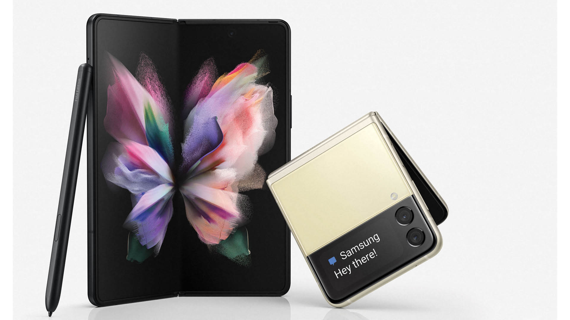 Samsung Announced Galaxy Z Fold 3 & Galaxy Z Flip 3: Specification and Price