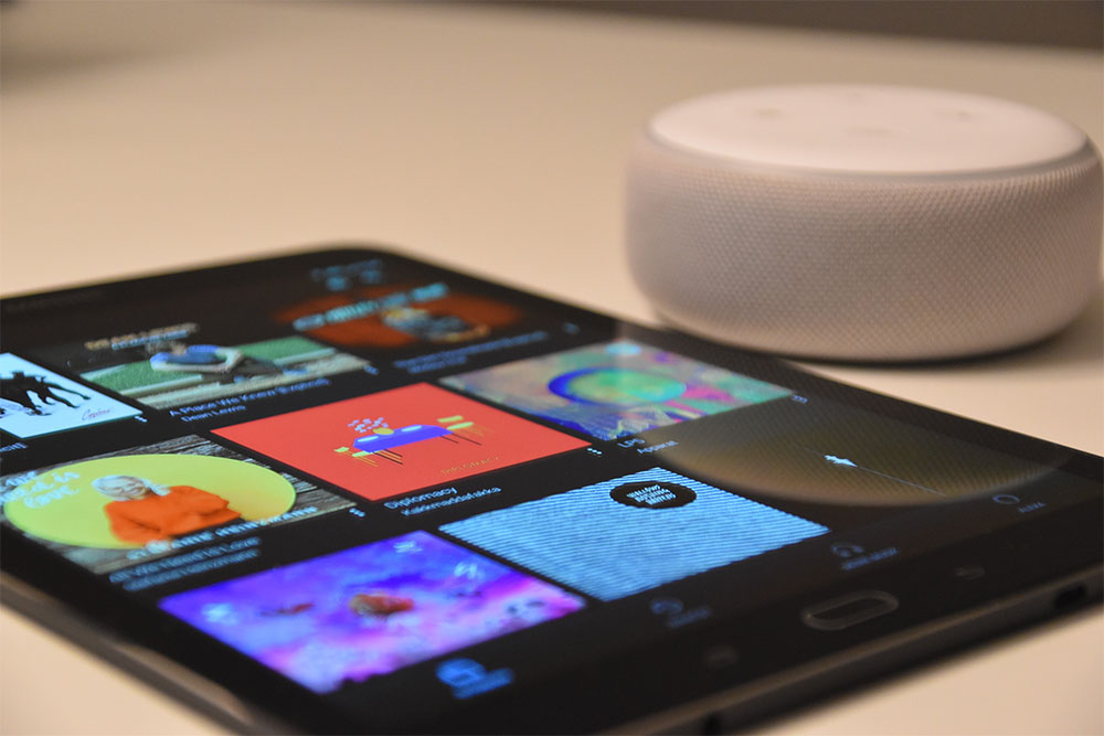 amazon alexa listen what you are saying