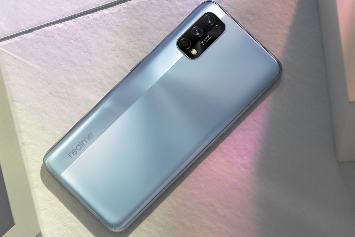 Realme 7 Pro realme 7 pro