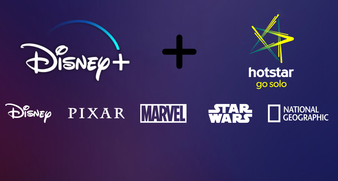 Disney+ Will Launch In India Via Hotstar On March 29th