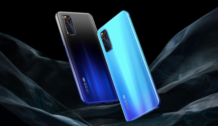 iQOO Neo 3 Launched With 144Hz Display, 5G, 44W Fast Charging