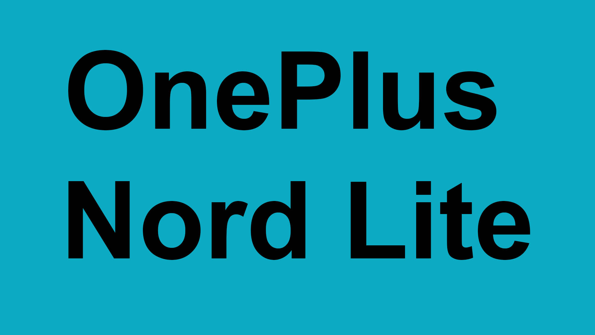 ‘OnePlus Nord Lite’ With Snapdragon 690 5G SoC Possibly Listed On Geekbench