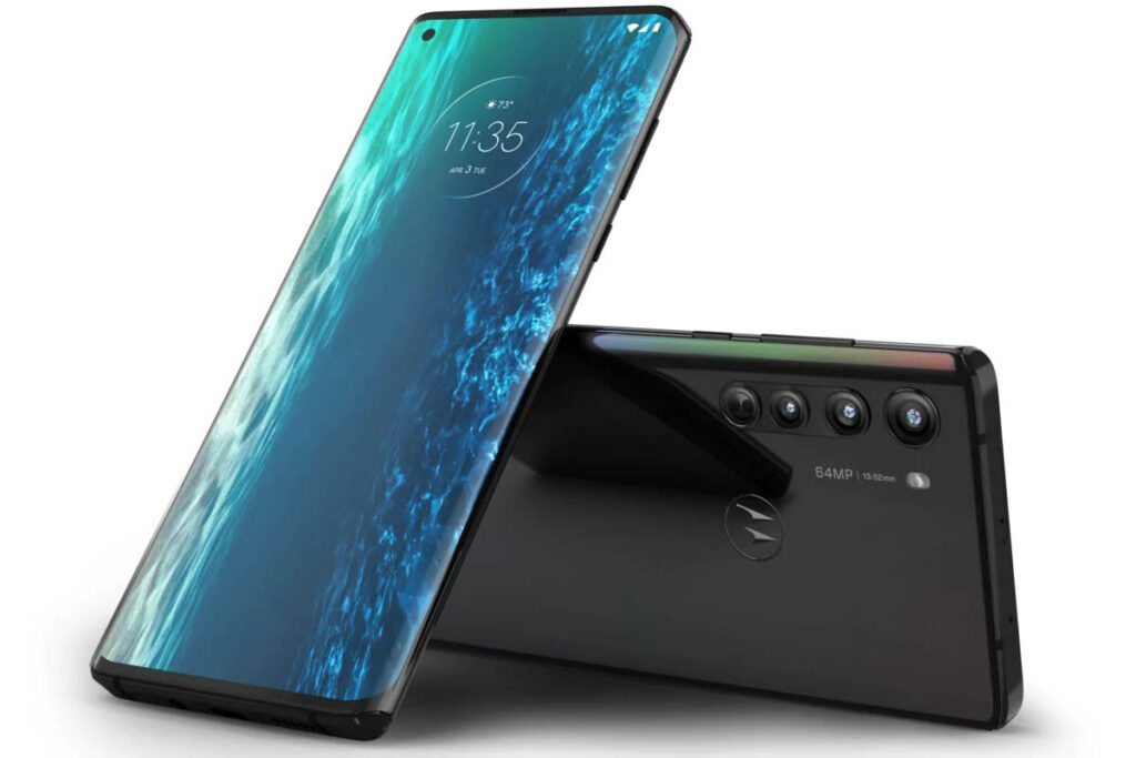 motorola edge specification